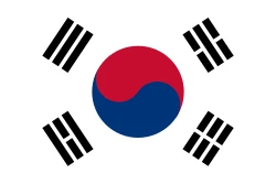Korean flag