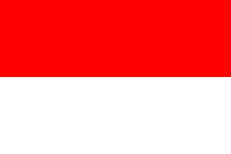 Indonesian flag