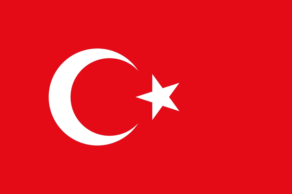 Türkçe flag