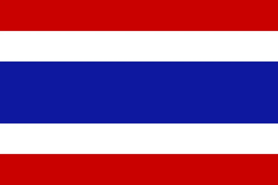 Thai flag