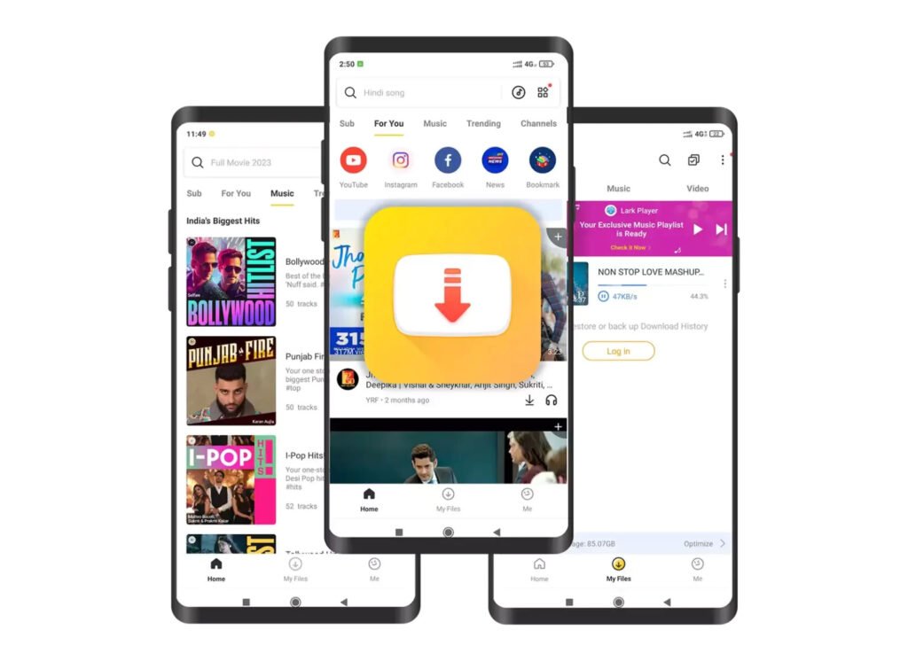 INDIR SNAPTUBE APK